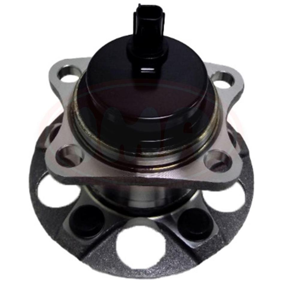 Cubo de Roda Traseiro com Rolamento para Toyota Corolla - IMA - AL-731 - (1)