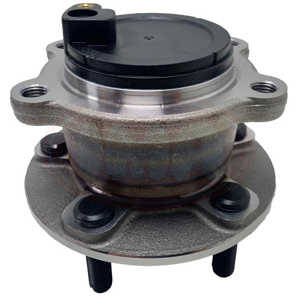 Cubo de Roda Traseiro - IMA - AL-198 - (1)
