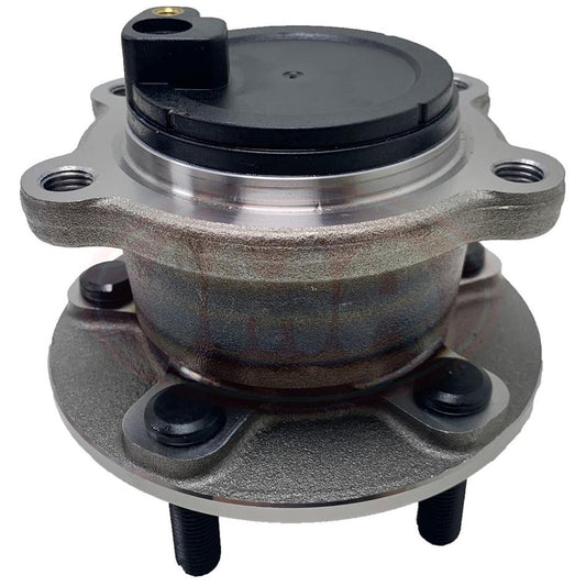 Cubo de Roda Traseiro - IMA - AL-198 - (1)