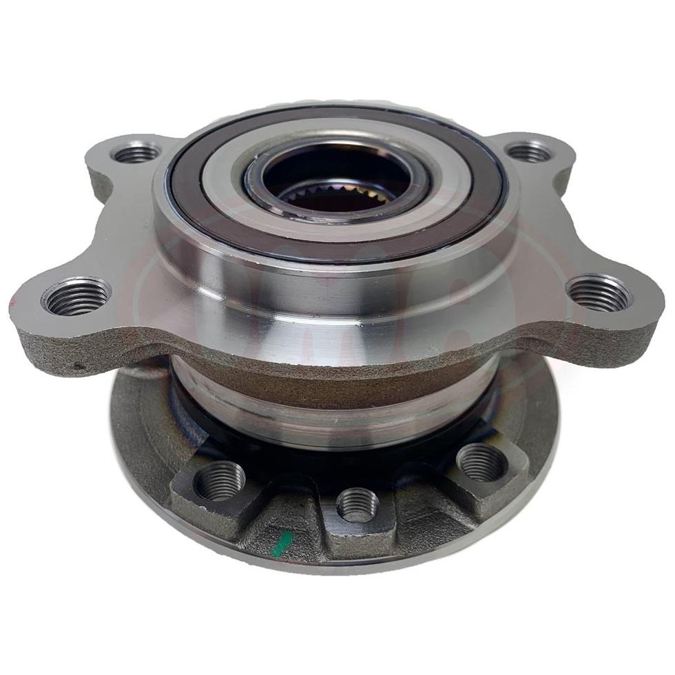 Cubo de Roda Traseiro - IMA - AL-234 - (1)