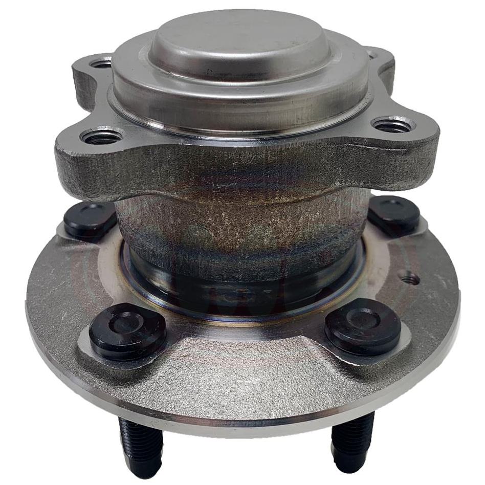 Cubo de Roda Traseiro - IMA - AL-249 - (1)
