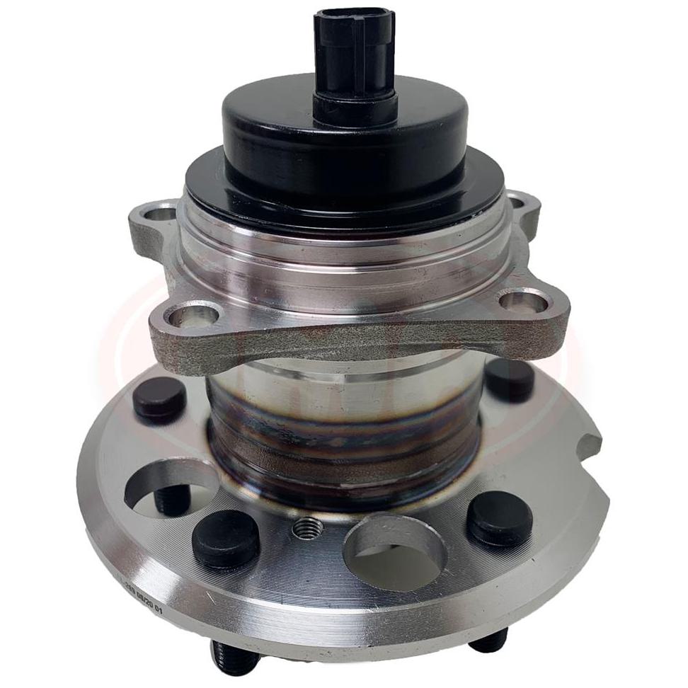 Cubo de Roda Traseiro - IMA - AL-269 - (1)