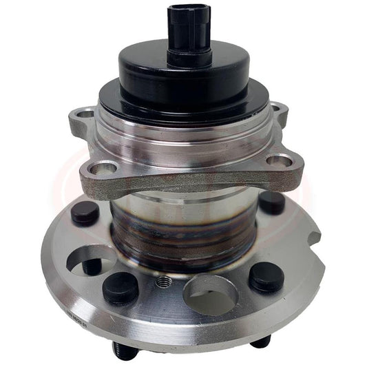 Cubo de Roda Traseiro - IMA - AL-269 - (1)