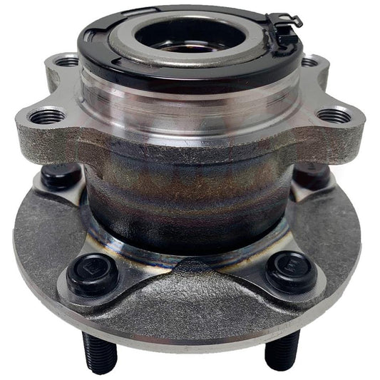 Cubo de Roda Traseiro - IMA - AL-300 - (1)