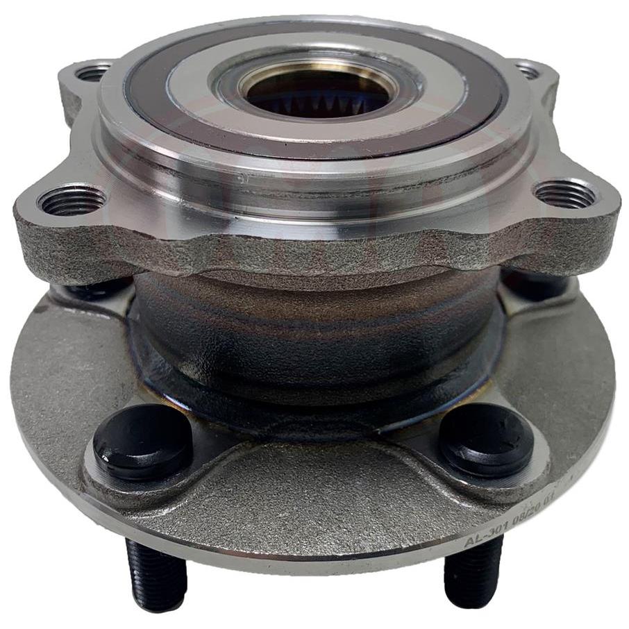 Cubo de Roda Traseiro - IMA - AL-301 - (1)