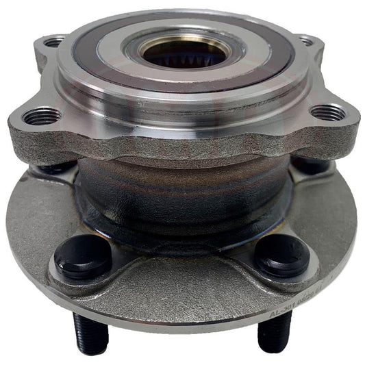 Cubo de Roda Traseiro - IMA - AL-301 - (1)