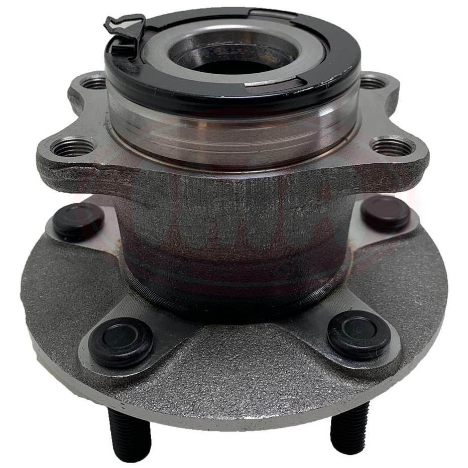 Cubo de Roda Traseiro 5 Furos com Rolamento e ABS para Mitsubishi ASX e Outlander - IMA - AL-313 - (1)