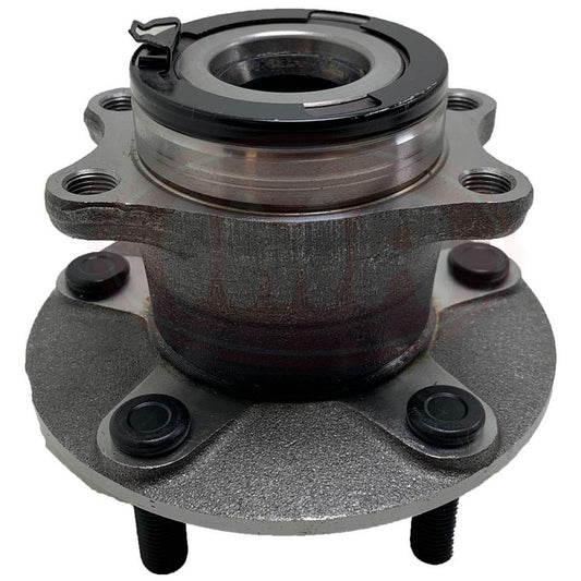 Cubo de Roda Traseiro 5 Furos com Rolamento e ABS para Mitsubishi ASX e Outlander - IMA - AL-313 - (1)