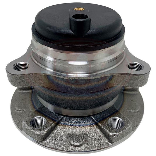 Cubo de Roda Traseiro Direito ou Esquerdo 5 Furos com Rolamento e ABS - IMA - AL-334 - (1)