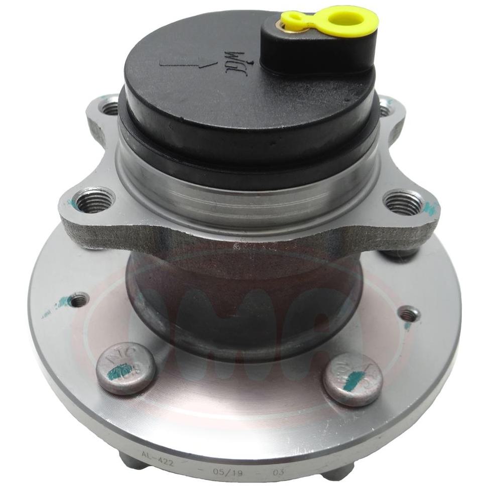 Cubo de Roda Traseiro - IMA - AL-422 - (1)