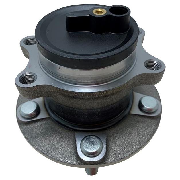 Cubo de Roda Traseiro Direito ou Esquerdo 5 Furos com Rolamento e ABS - IMA - AL-443 - (1)