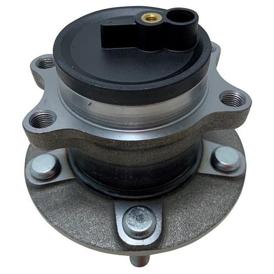 Cubo de Roda Traseiro Direito ou Esquerdo 5 Furos com Rolamento e ABS - IMA - AL-443 - (1)