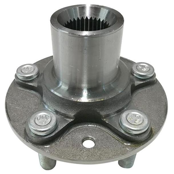 Cubo de Roda Traseiro Direito ou Esquerdo 5 Furos sem Rolamento com ABS para Land Rover Range Rover Evoque - IMA - AL-528 - (1)