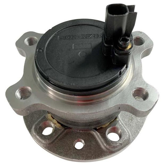 Cubo de Roda Traseiro - IMA - AL-543 - (1)