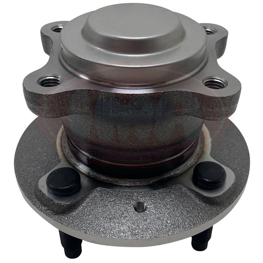 Cubo de Roda Traseiro Direito ou Esquerdo 4 Furos com ABS - IMA - AL-684 - (1)
