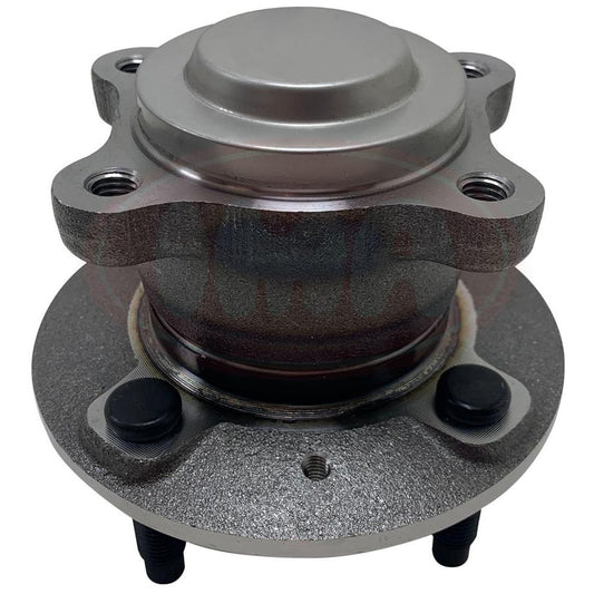 Cubo de Roda Traseiro Direito ou Esquerdo 4 Furos com ABS - IMA - AL-684 - (1)