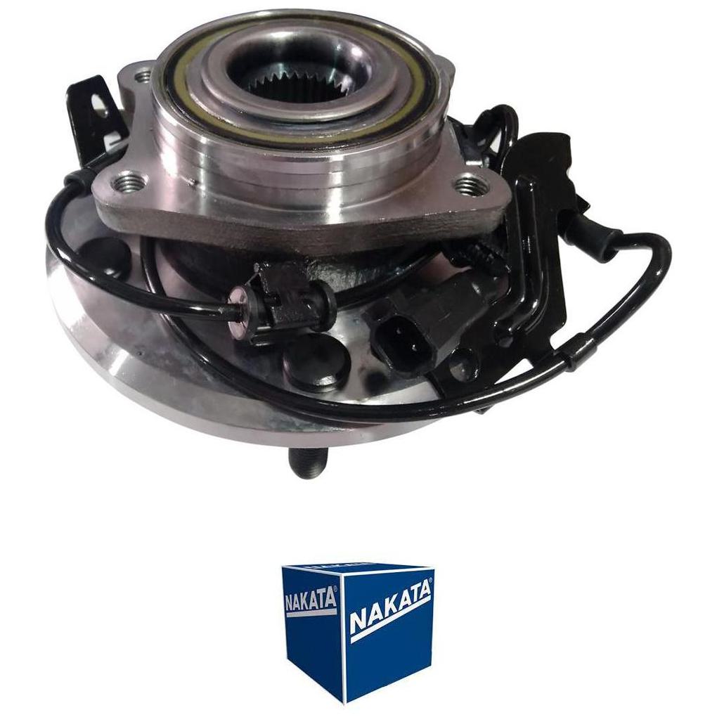 Cubo de Roda Traseiro Direito - Nakata - NKF 8190 - (1)