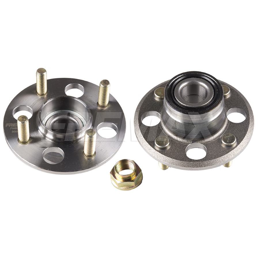 Cubo de Roda Traseiro - Fremax - FWB0059 - (1)
