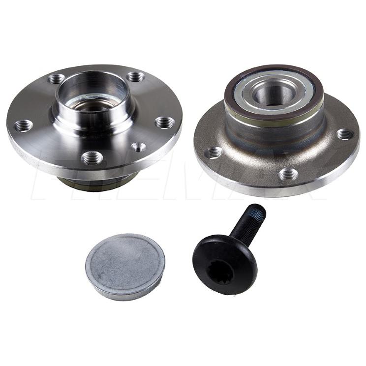Cubo de Roda Traseiro - Fremax - FWB0207 - (1)
