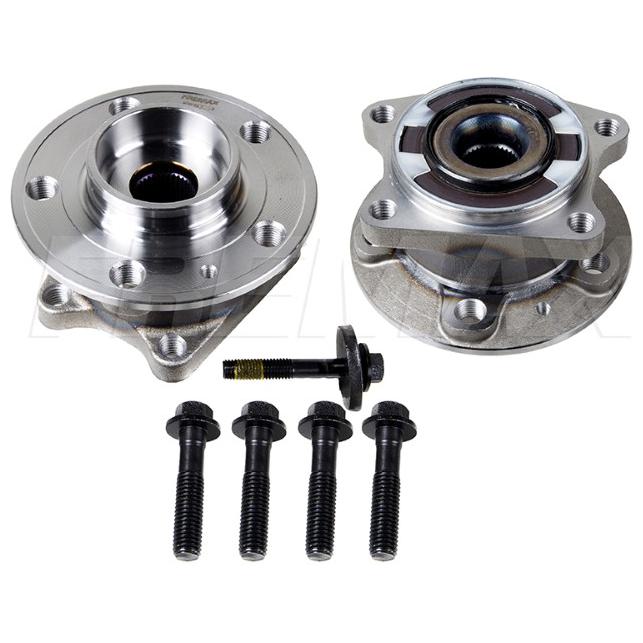 Cubo de Roda Traseiro - Fremax - FWB0248 - (1)