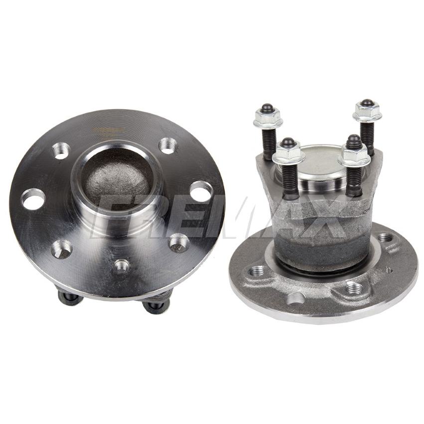 Cubo de Roda Traseiro - Fremax - FWB0408 - (1)
