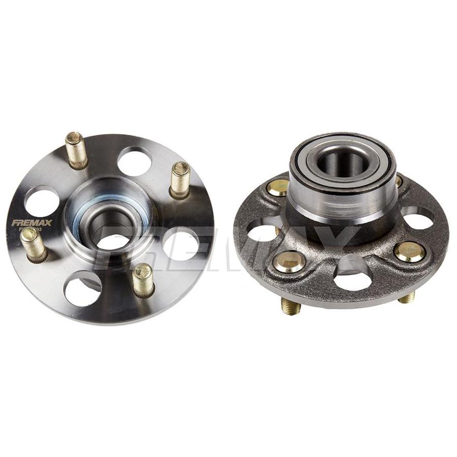 Cubo de Roda Traseiro - Fremax - FWB0503 - (1)