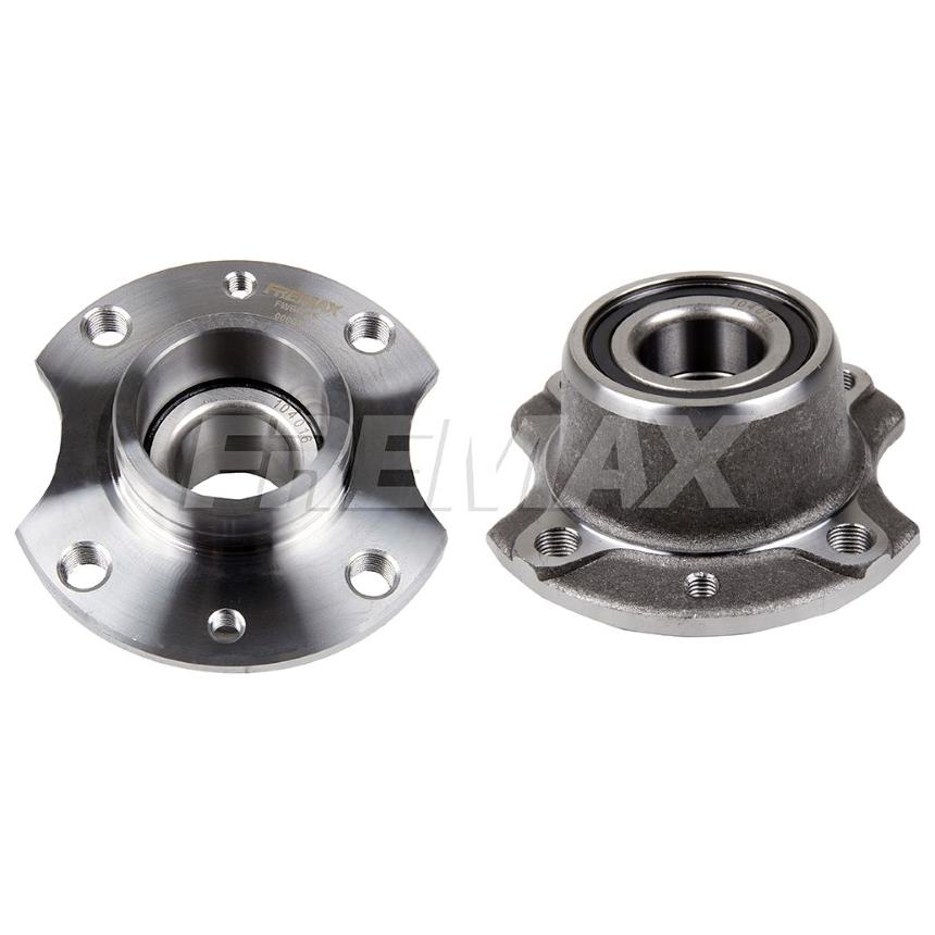 Cubo de Roda Traseiro - Fremax - FWB0515 - (1)