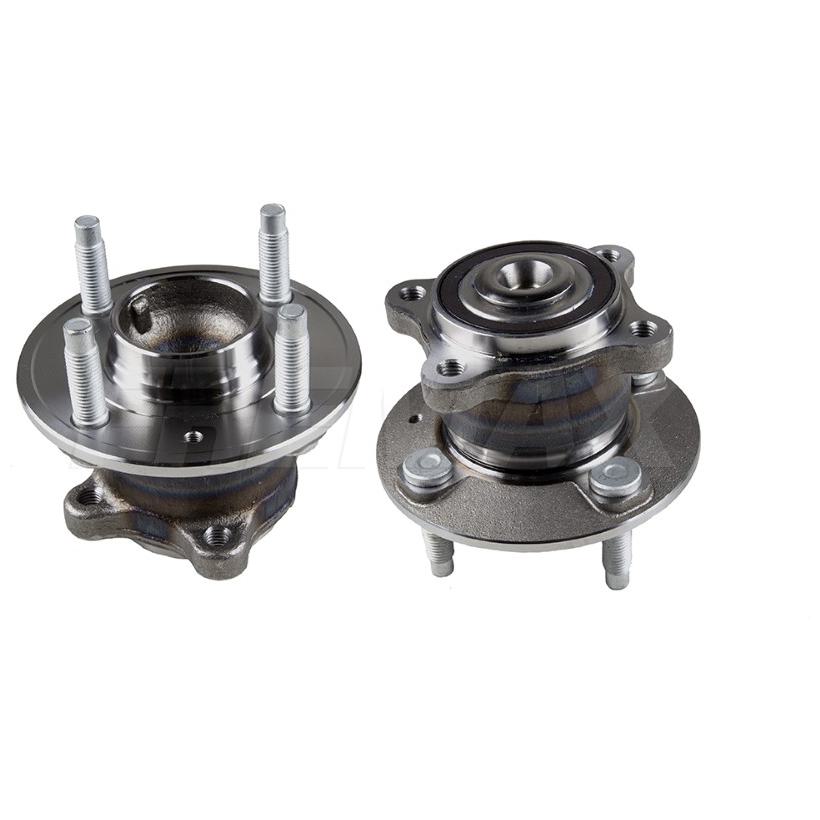 Cubo de Roda Traseiro - Fremax - FWB0640 - (1)