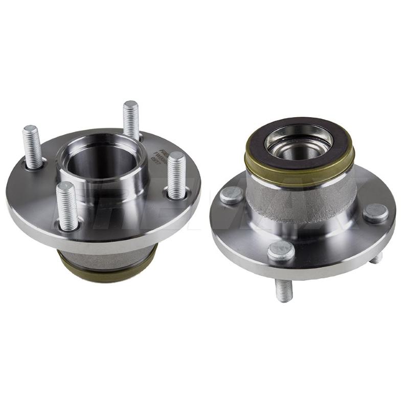Cubo de Roda Traseiro - Fremax - FWB0684 - (1)