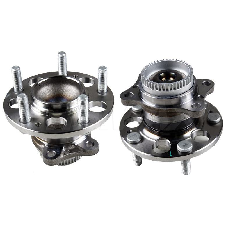 Cubo de Roda Traseiro - Fremax - FWB0719 - (1)