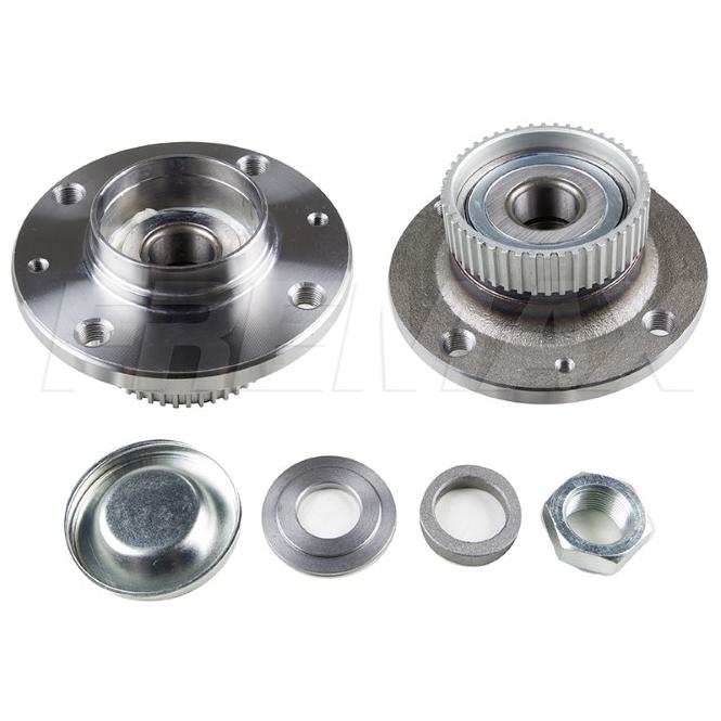 Cubo de Roda Traseiro - Fremax - FWB0765 - (1)