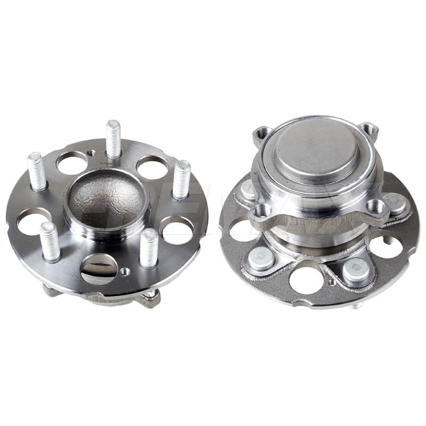 Cubo de Roda Traseiro - Fremax - FWB0819 - (1)