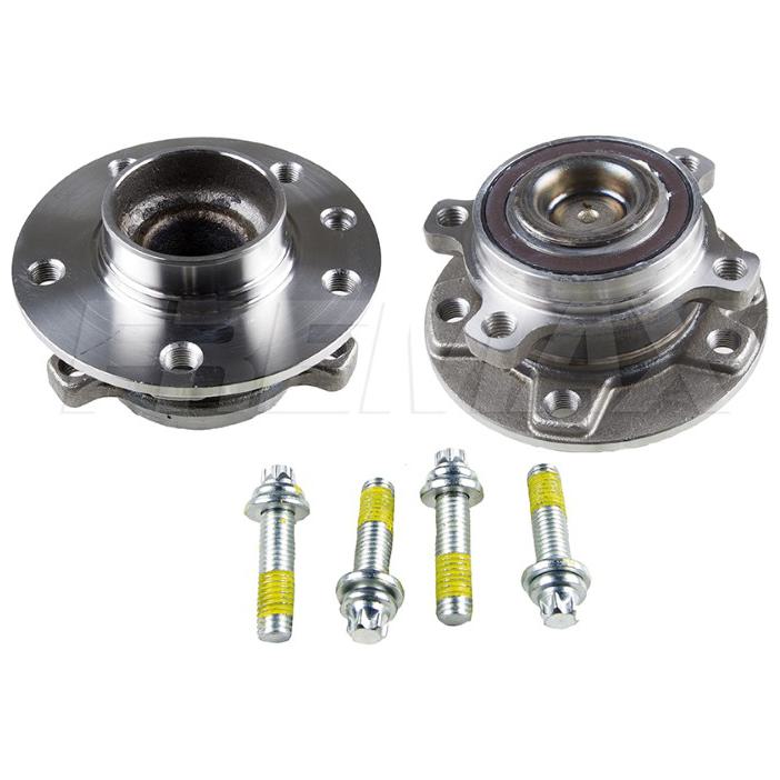 Cubo de Roda Traseiro - Fremax - FWB0821 - (1)
