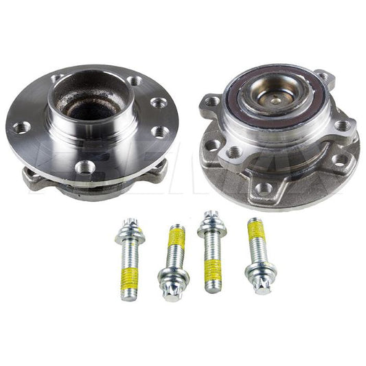 Cubo de Roda Traseiro - Fremax - FWB0821 - (1)