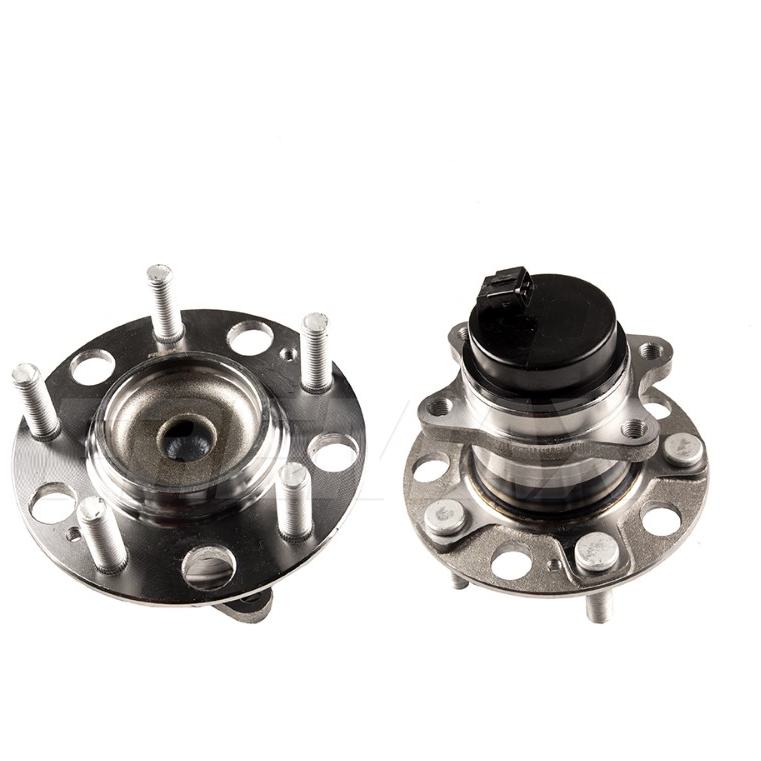 Cubo de Roda Traseiro - Fremax - FWB0834 - (1)