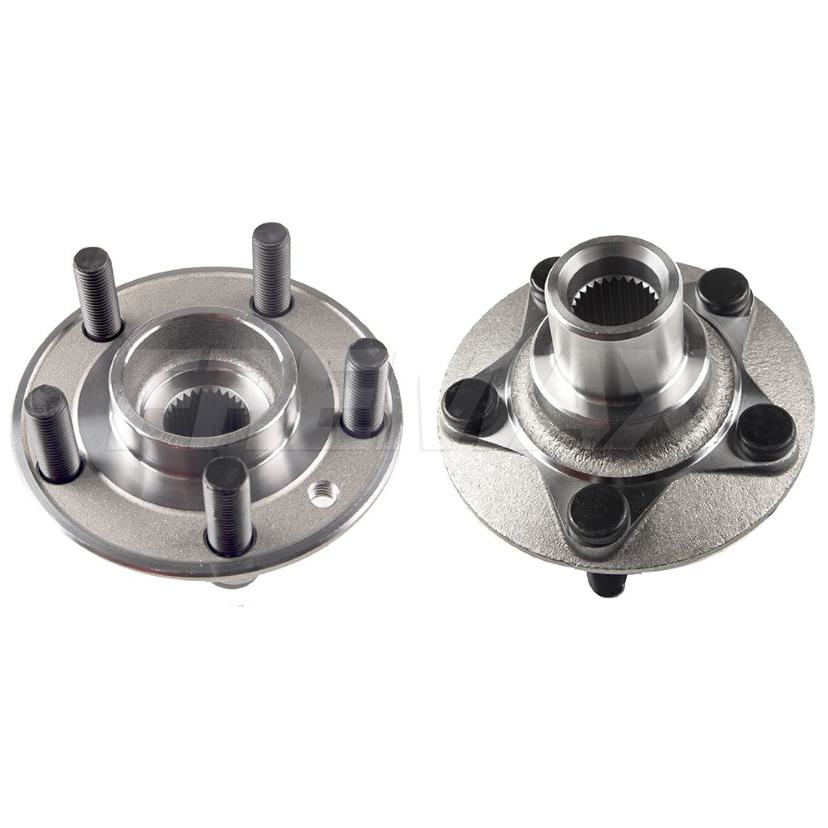 Cubo de Roda Traseiro - Fremax - FWB0845 - (1)