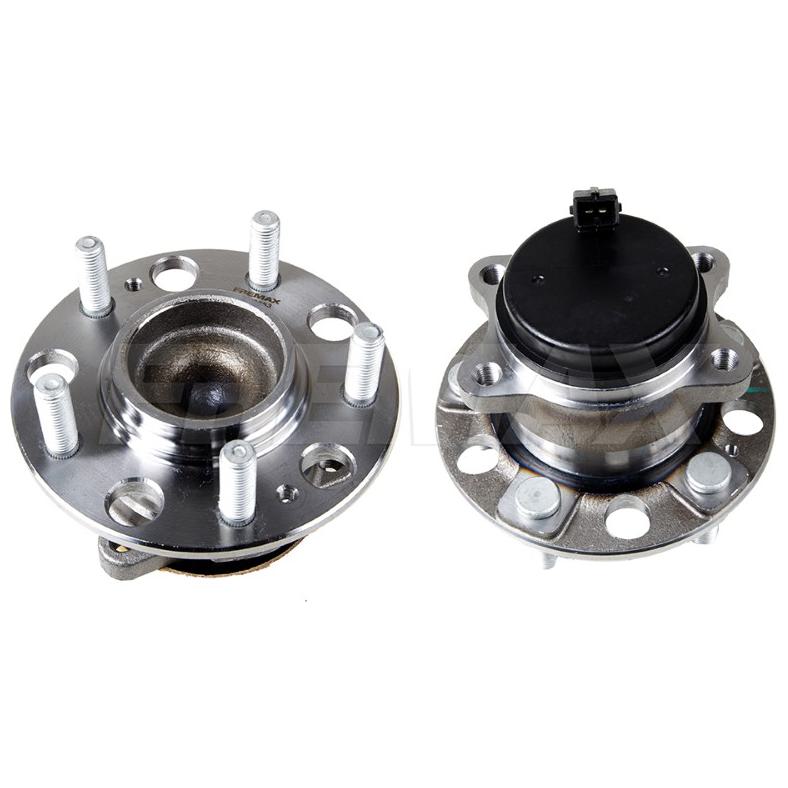Cubo de Roda Traseiro - Fremax - FWB0853 - (1)
