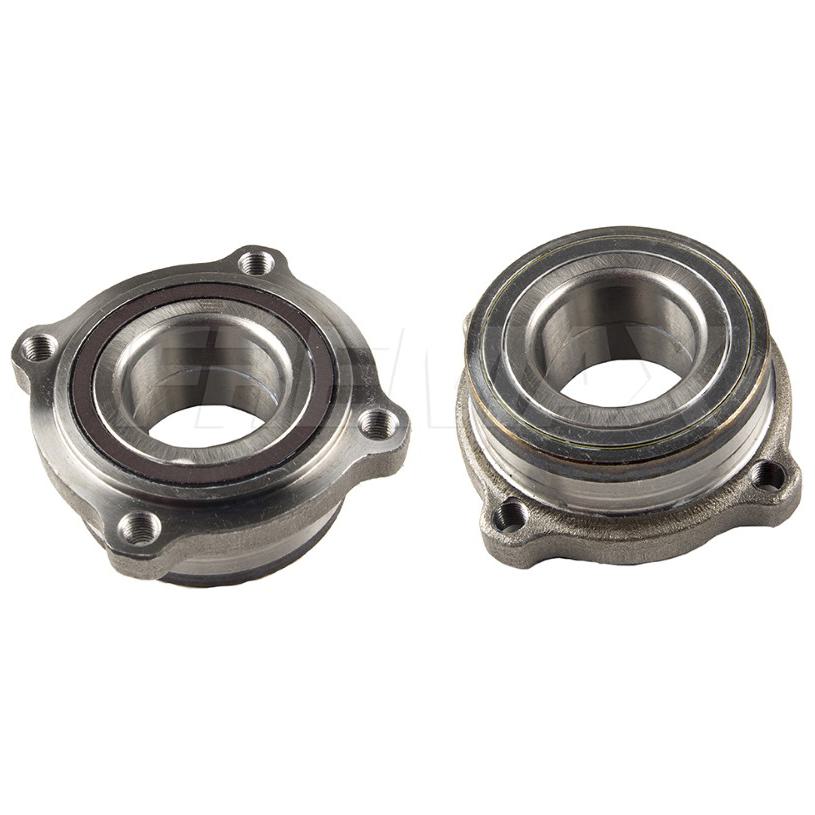 Cubo de Roda Traseiro - Fremax - FWB0859 - (1)