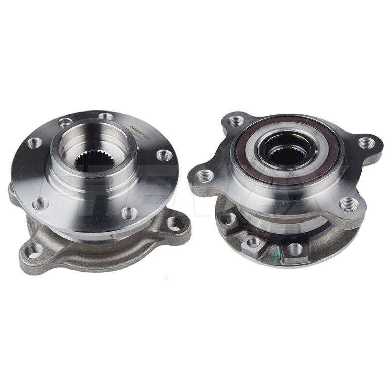 Cubo de Roda Traseiro - Fremax - FWB0881 - (1)