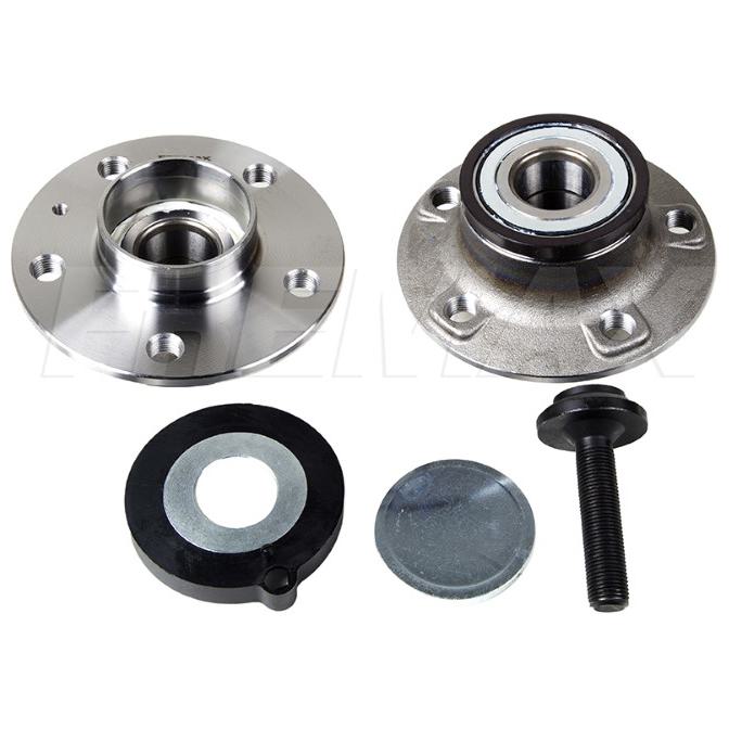 Cubo de Roda Traseiro - Fremax - FWB0901 - (1)