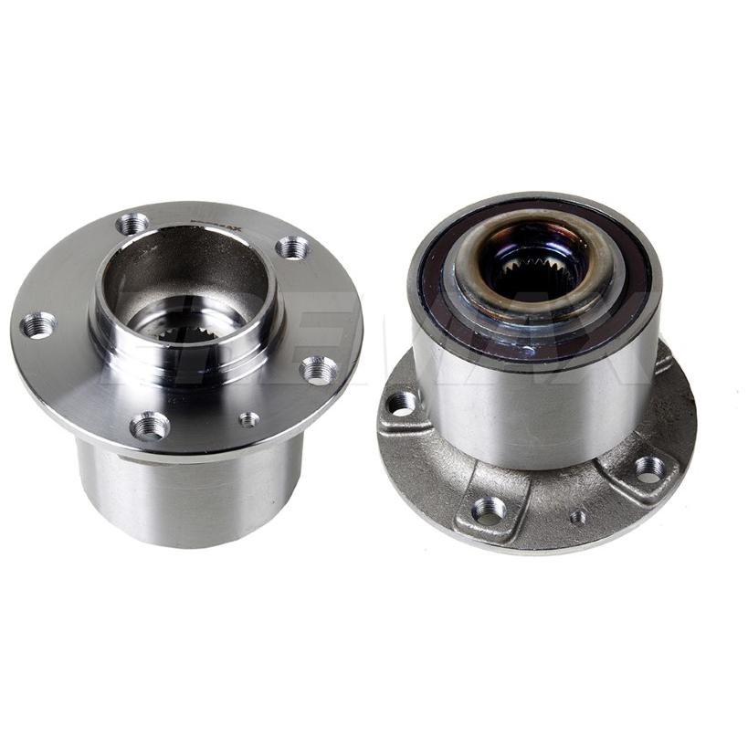 Cubo de Roda Traseiro - Fremax - FWB0931 - (1)