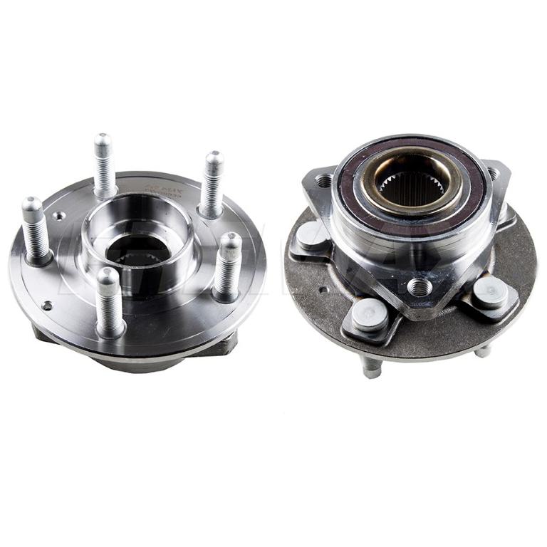 Cubo de Roda Traseiro - Fremax - FWB0933 - (1)