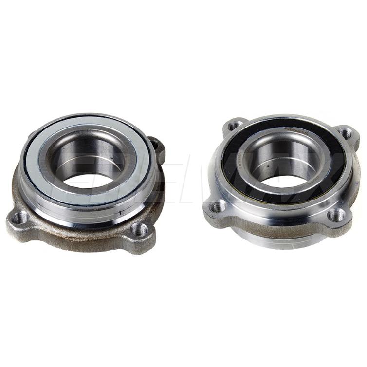 Cubo de Roda Traseiro - Fremax - FWB0969 - (1)
