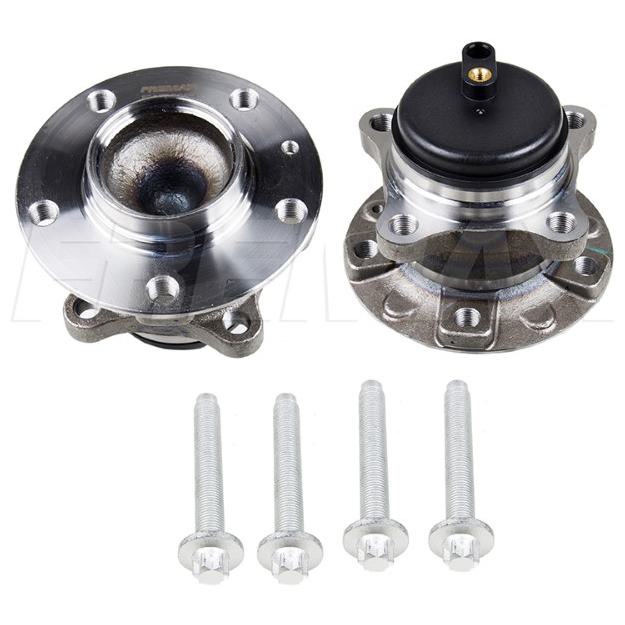 Cubo de Roda Traseiro - Fremax - FWB0994 - (1)