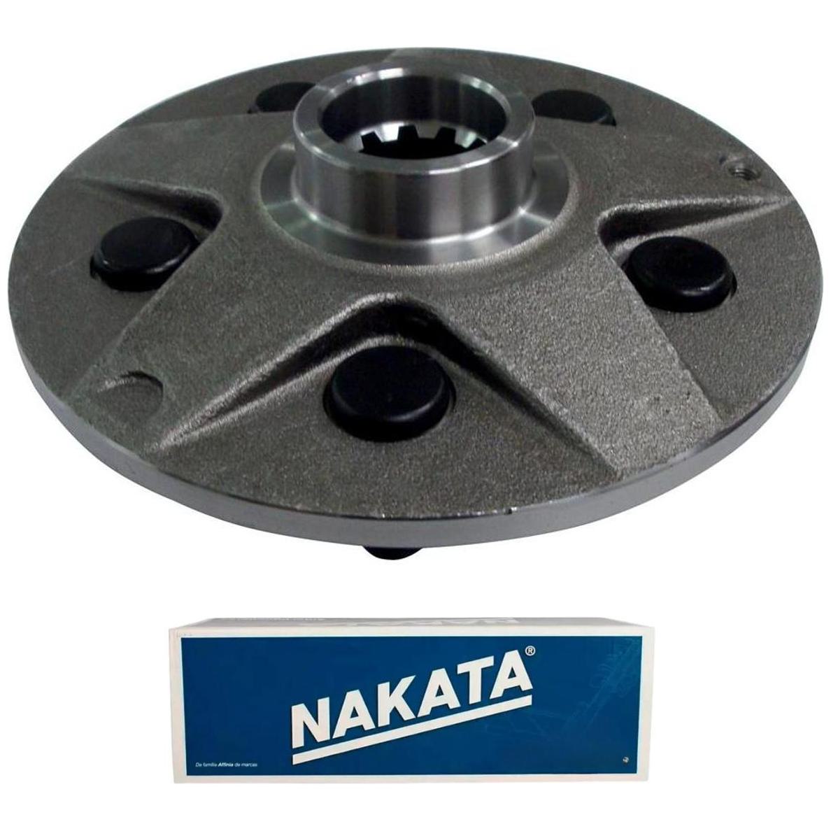 Cubo de Roda Traseiro - Nakata - NKF 8029 - (1)