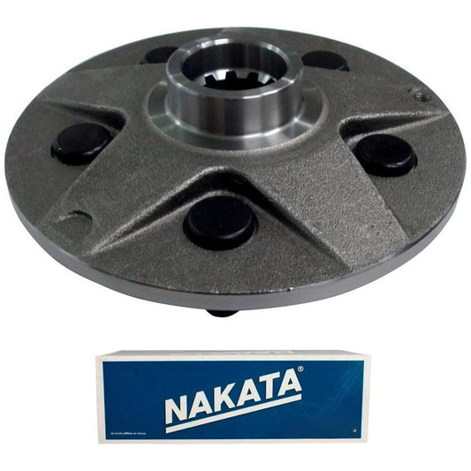 Cubo de Roda Traseiro - Nakata - NKF 8029 - (1)