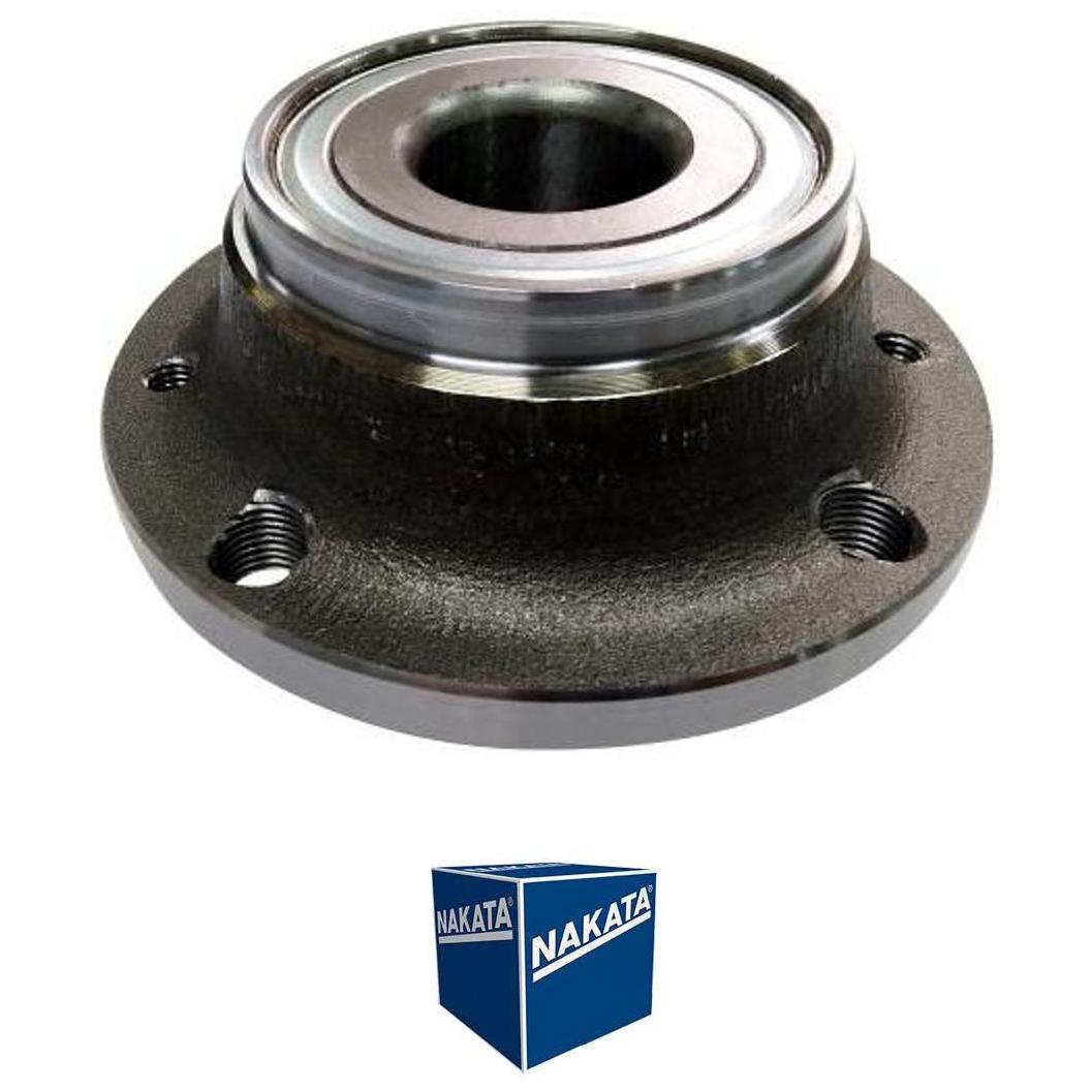 Cubo de Roda Traseiro - Nakata - NKF 8037 - (1)
