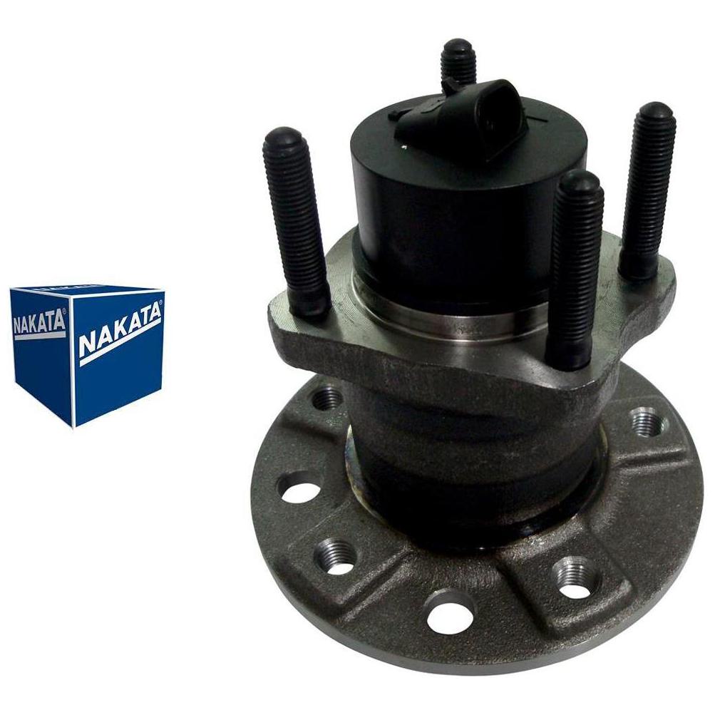 Cubo de Roda Traseiro - Nakata - NKF 8042 - (1)