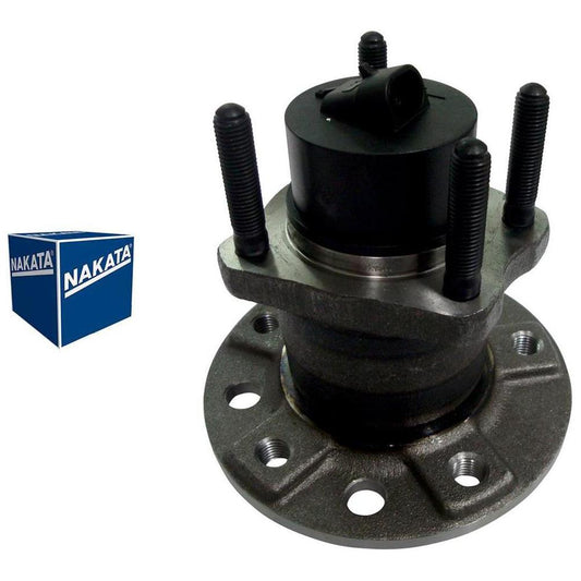 Cubo de Roda Traseiro - Nakata - NKF 8042 - (1)