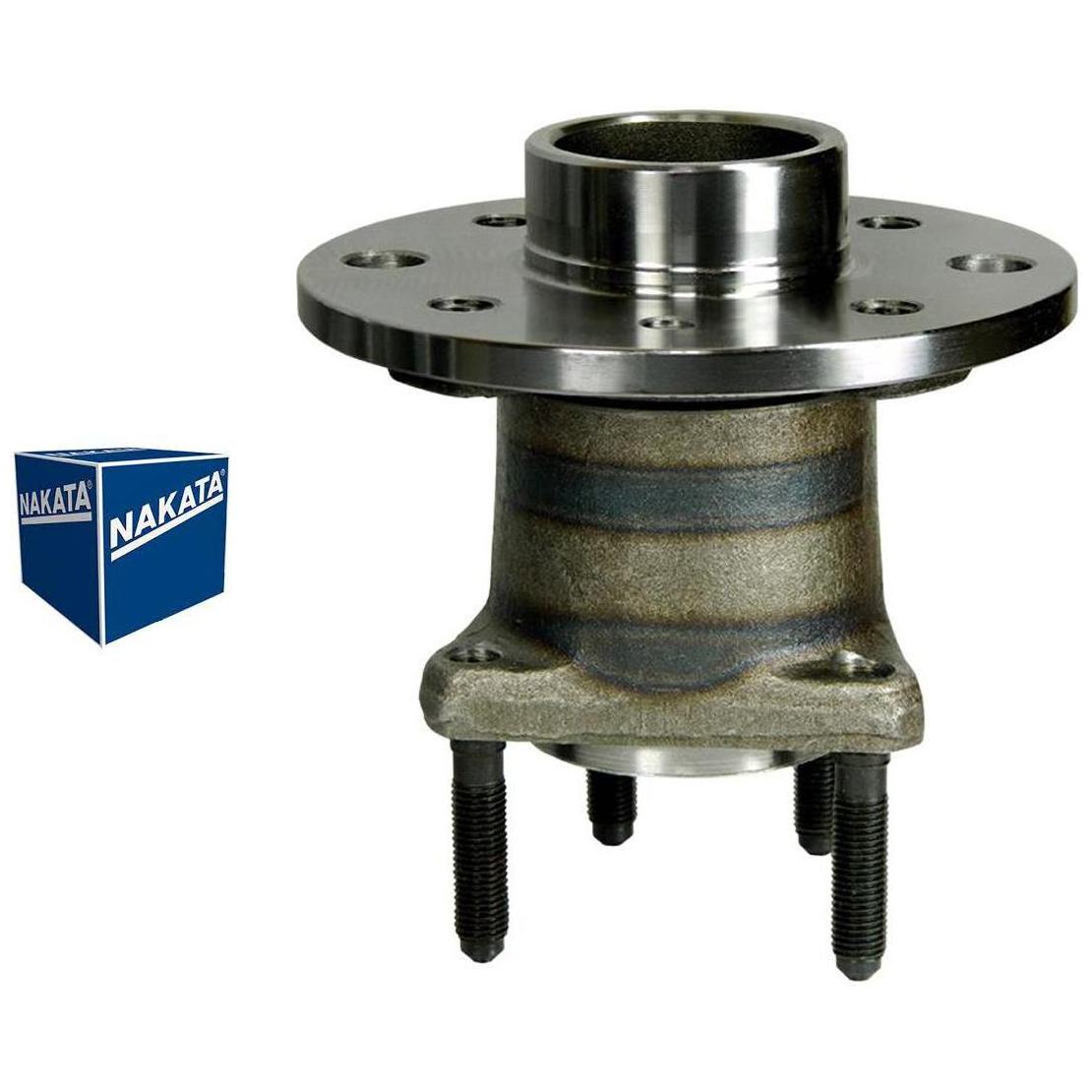 Cubo de Roda Traseiro Direito ou Esquerdo para Chevrolet Astra Hatch e Astra Sedan - Nakata - NKF 8043 - (8)